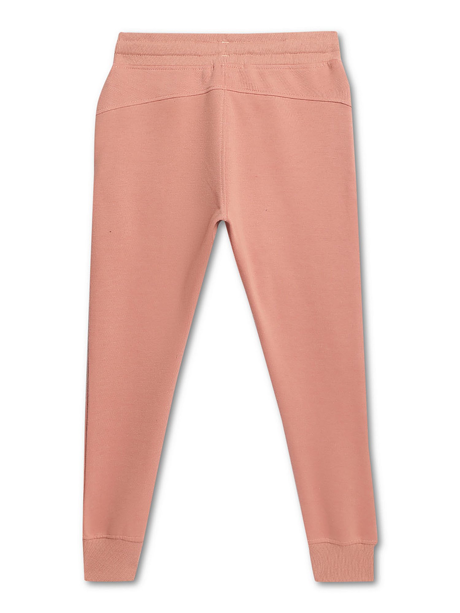 H by Hamleys Girls Pink Solid Joggers