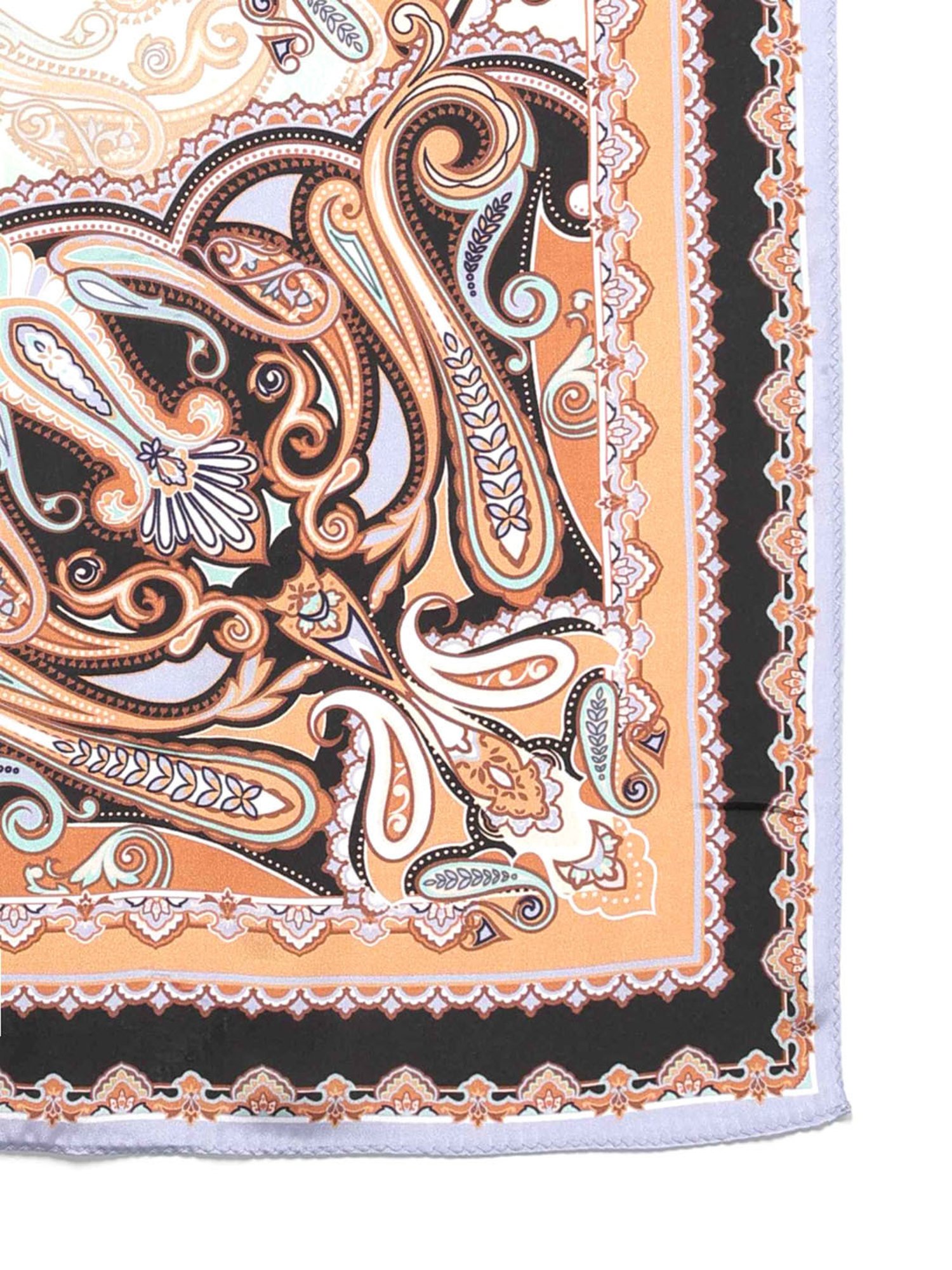 Under Armour Black Polyester Hijab - Extra Small