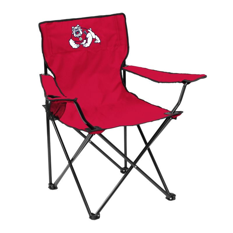 NCAA Fresno State Bulldogs Portable Chair