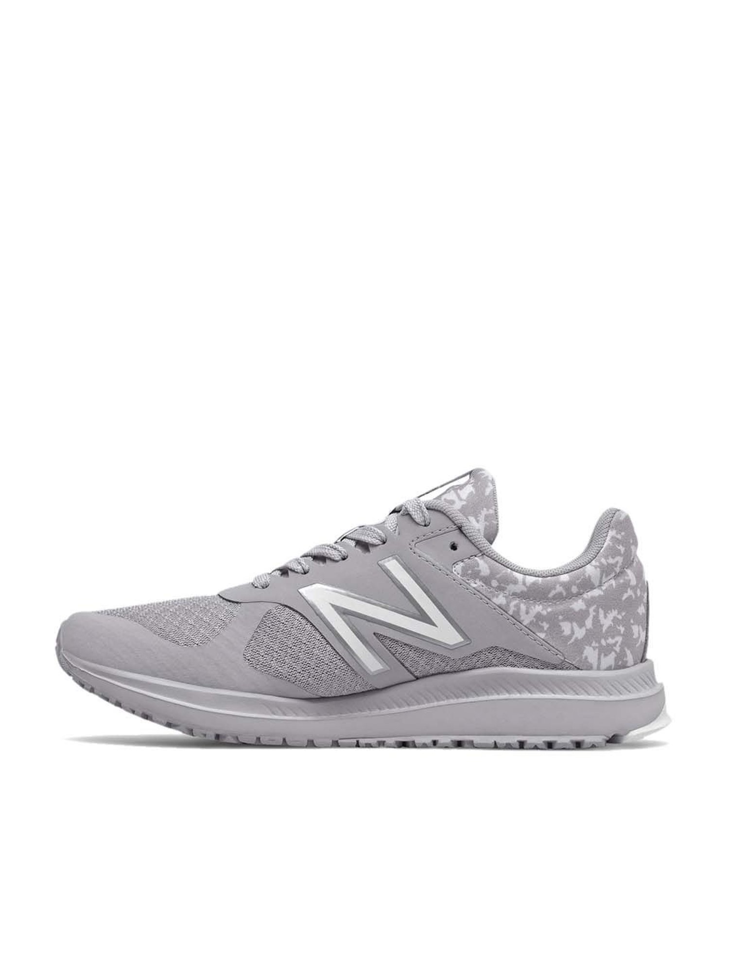 New Balance Women's FLASH Grey Running Shoes