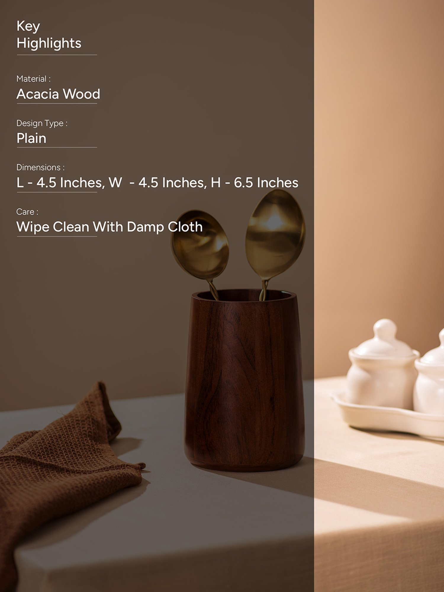 Mason Home Celestial Silver Salad Server