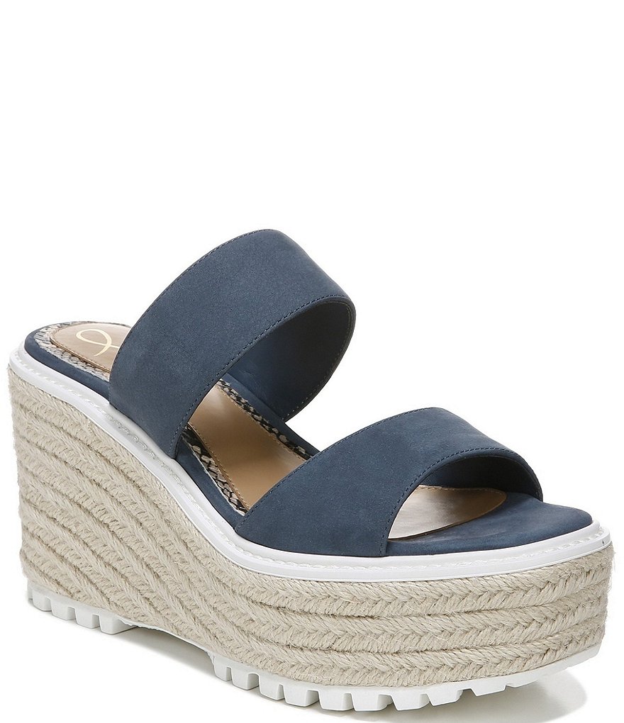 Dansko Shanda Waterproof Leather Wedge Slip Ons