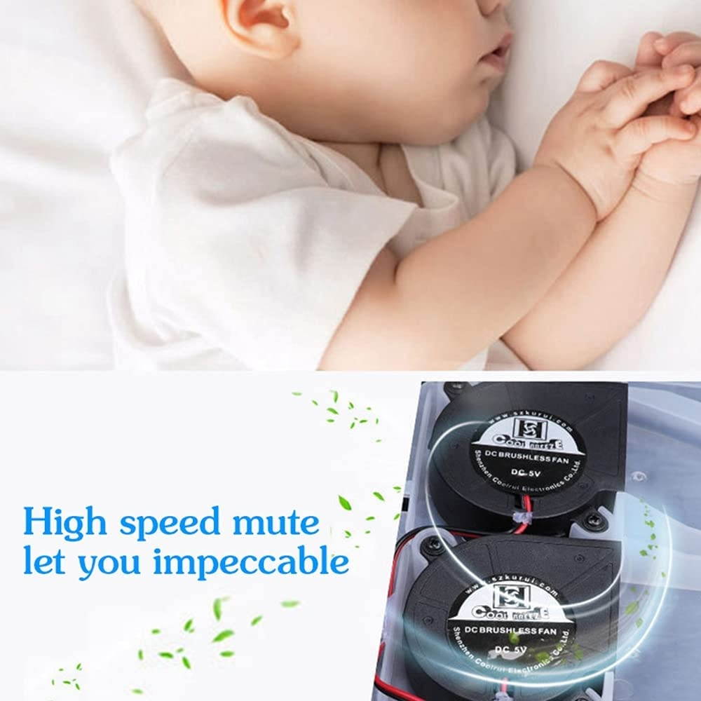 Computer Cooler USB Cooling Fan Laptop Notebook Cinema Cooler USB External Heat Sink Computer Bracket High Speed Mute Cool Pad (Color : NO.3)