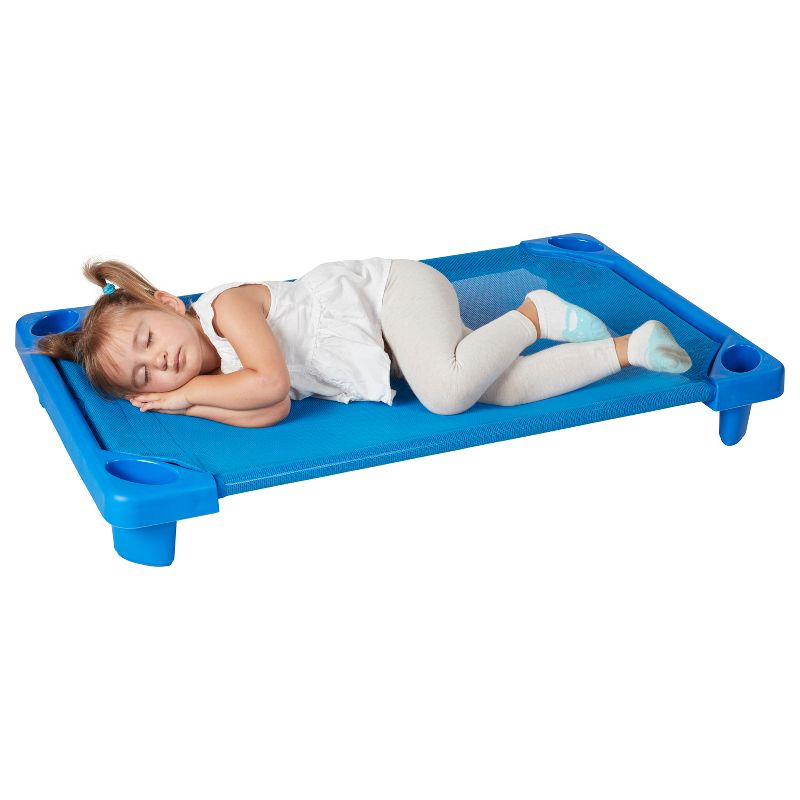 Regalo My Cot Portable Child Travel Bed - Blue