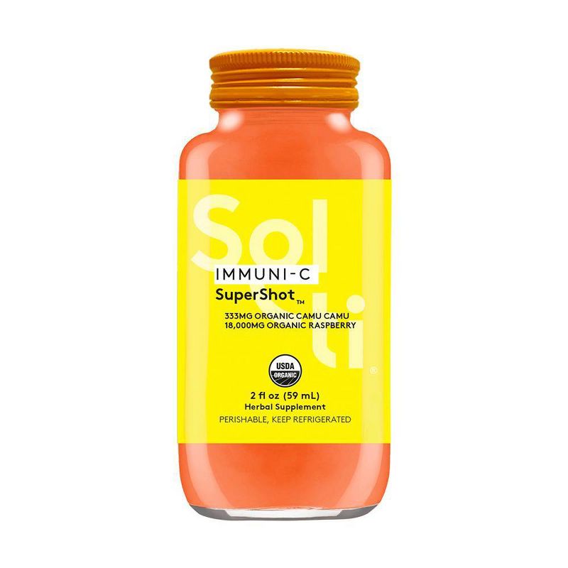 Sol-ti Classic IMMUNI-C SuperShot - 24pk