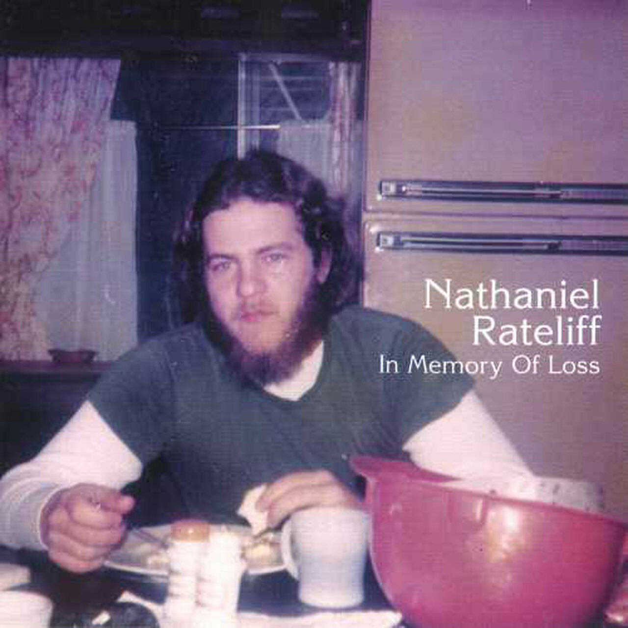 Nathaniel Rateliff In Memory Of Loss 180g 2LP (Vinyl)