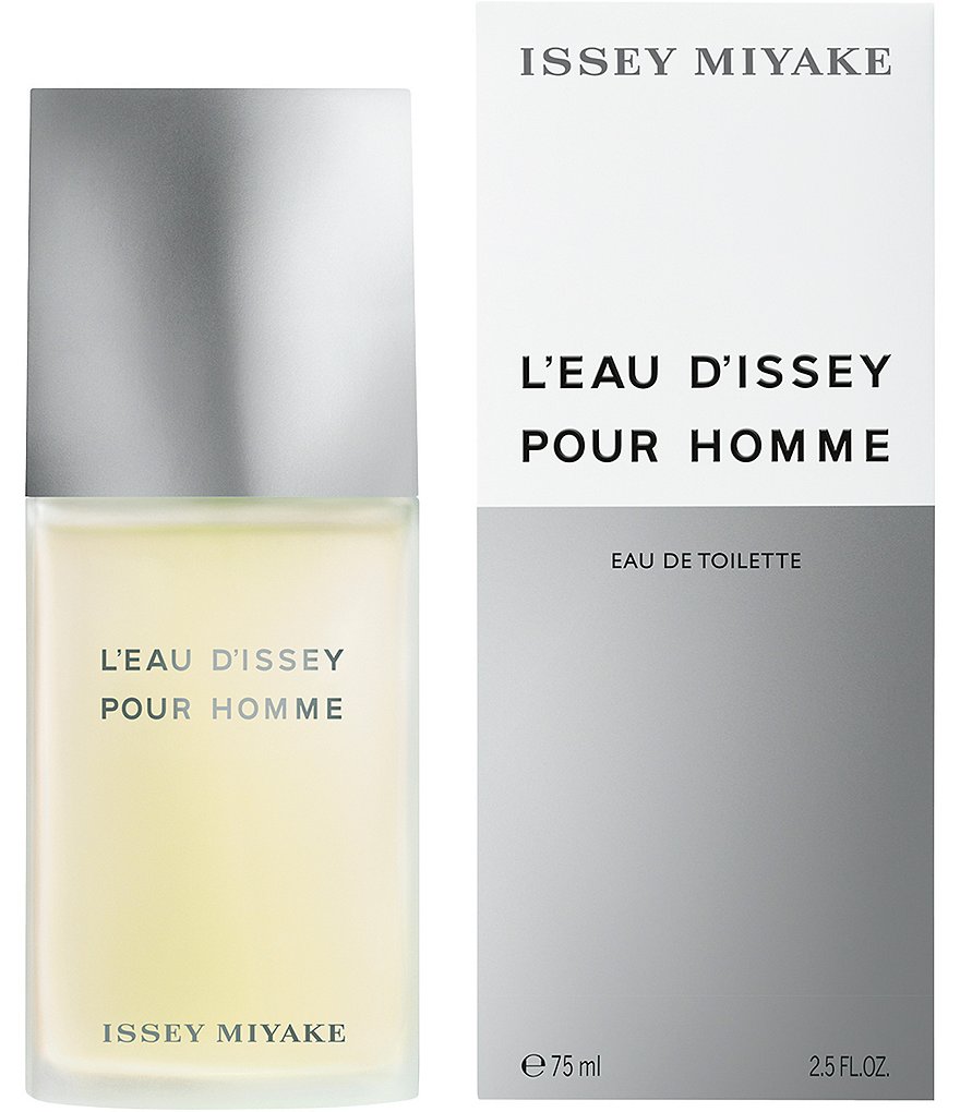 L 'Eau d'Issey Pour Homme Eau de Toilette Spray
