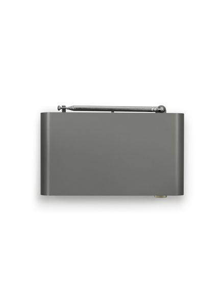 Tribute AM/FM Radio - Charcoal