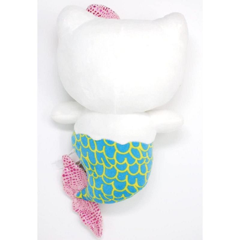 Sanrio Hello Kitty Mermaid 12 Inch Animal Plush