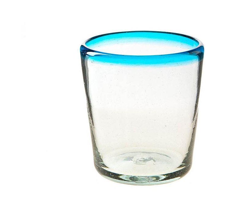 6oz Round Gem Flask Drinkware Set Pink/Gold