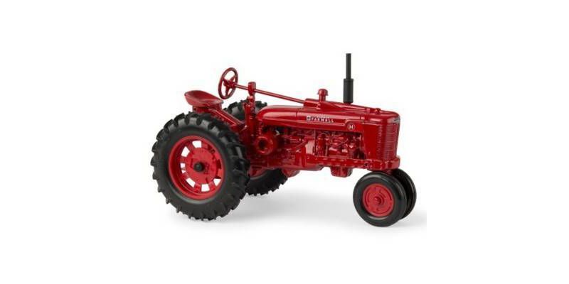 TOMY - 1:16 Farmall H Narrow Front Tractor