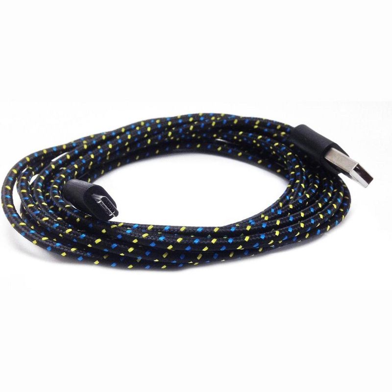 Anker 2-Port PowerPort 24W Wall Charger (with 3' PowerLine Select+ Lightning to USB-A Cable) - Black