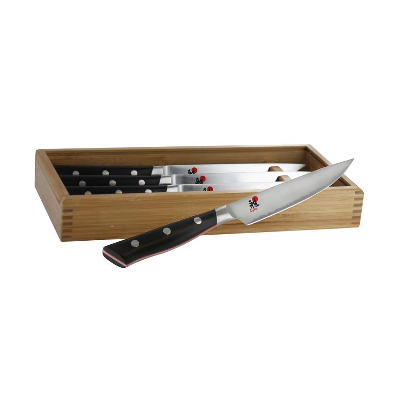 Miyabi Evolution 4-pc Steak Set