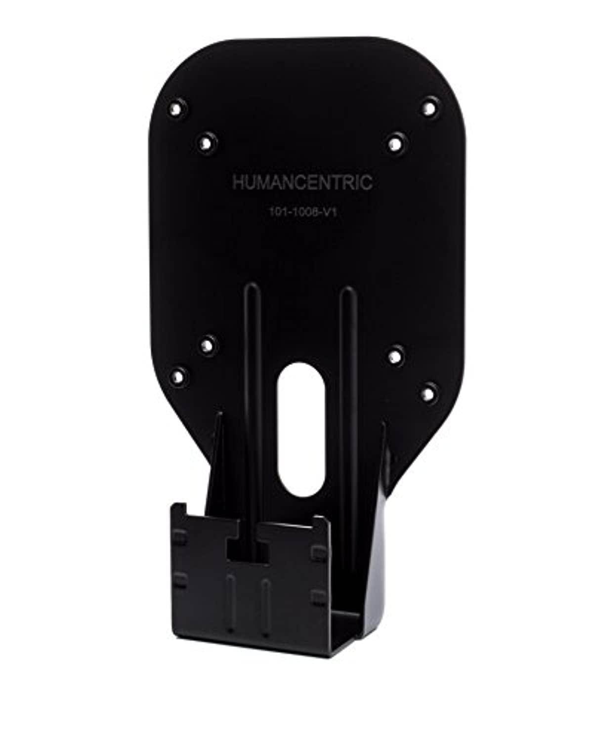 High Stability VESA Mount Adapter Bracket for Dell S-Series Monitors - S2340L, S2340M, S2240L, S2240M (V3) | Includes Patent Pending Stabilizer | by HumanCentric