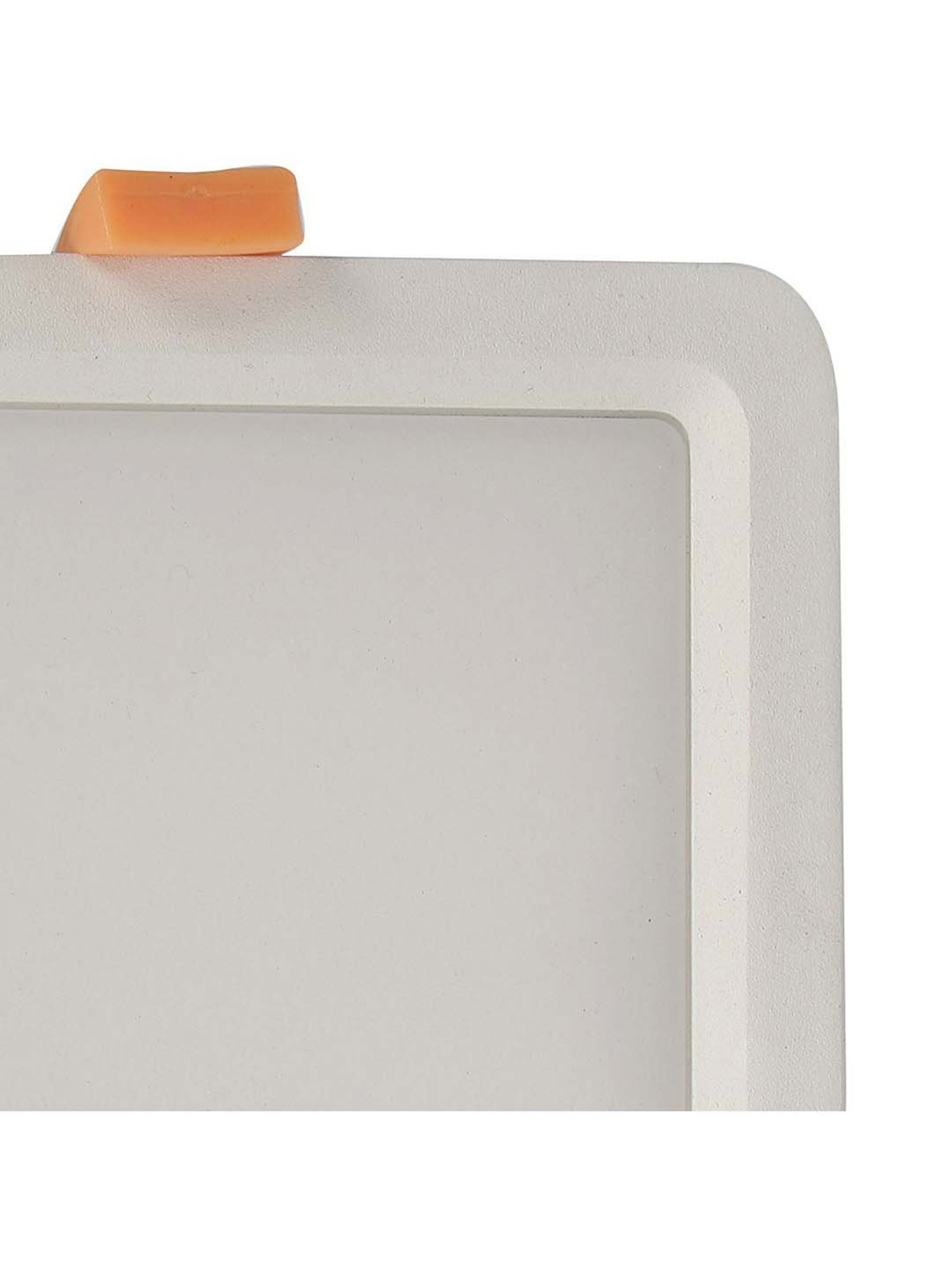 Kapoor E Illuminations 12W White LED Panel Light - Set of 1