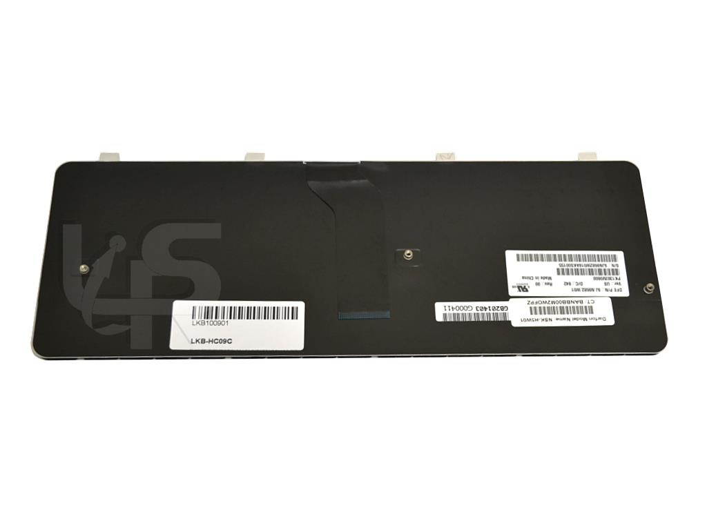 Loreso Compatible Laptop Keyboard Replacement for HP Pavilion DV4 DV4-1000 DV4-2000 DV4T DV4T-1000 495646-001 508119-001 538108-001 LKB-HC09B - (Black)