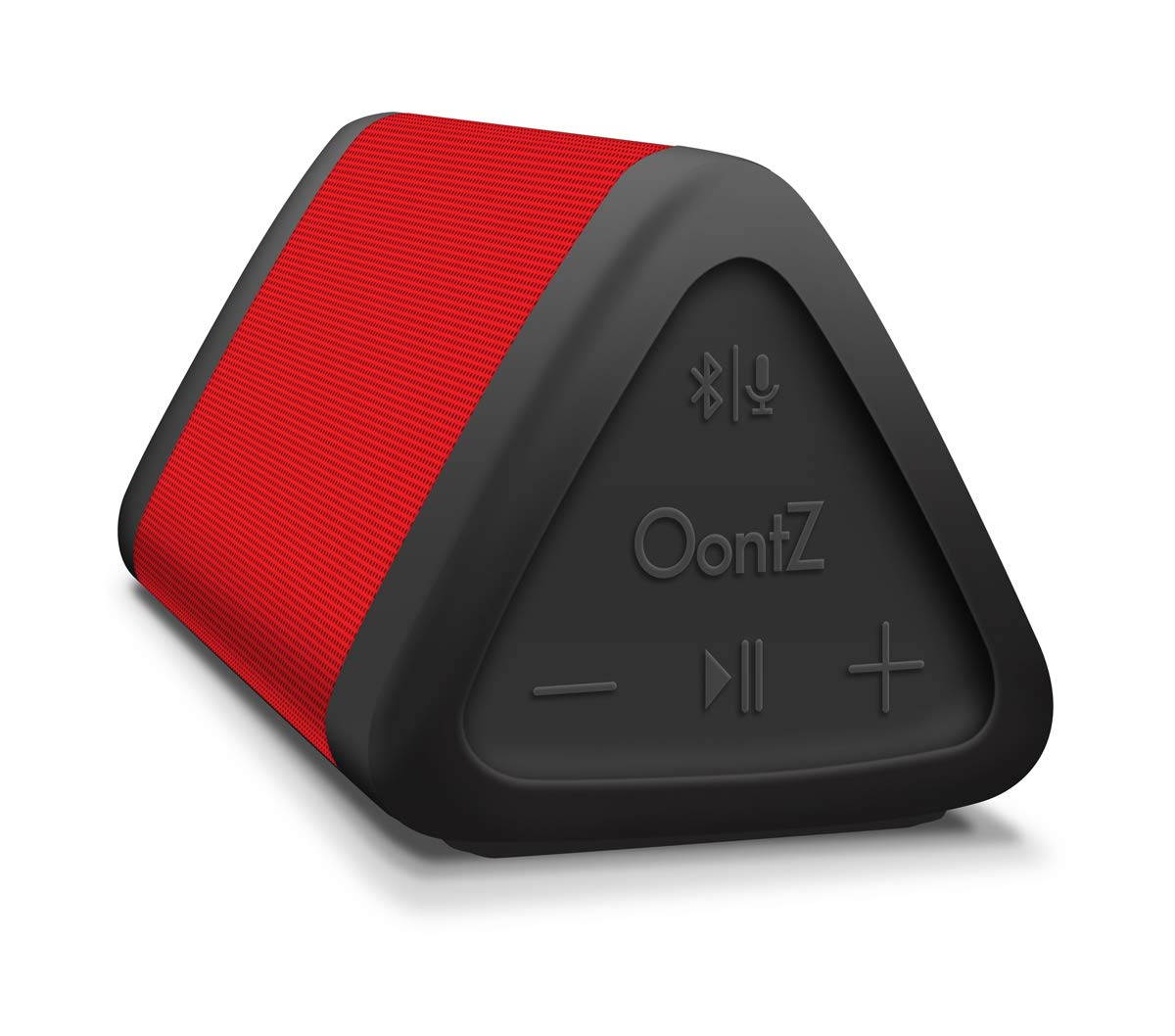 OontZ Angle 3 Bluetooth Speaker IPX5 Water Resistant (Black) by Cambridge SoundWorks