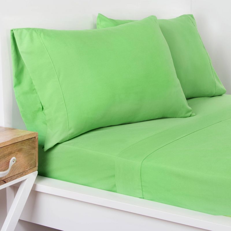 Educational Alphabet Sheet Set (Twin) - Learning Linens