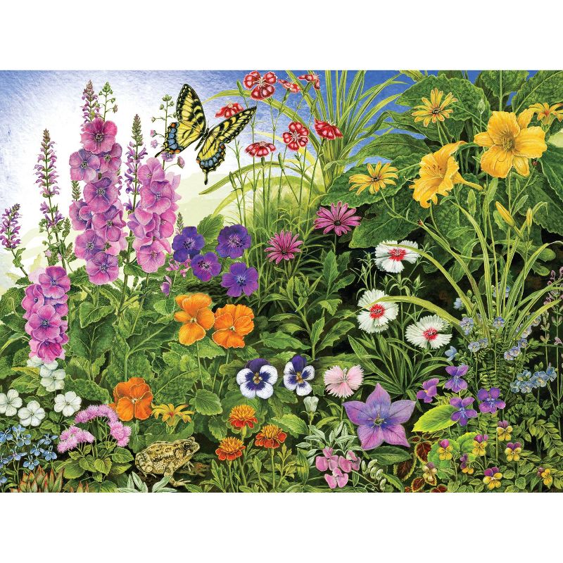 Ceaco Sandy Williams: In the Garden Jigsaw Puzzle - 300pc