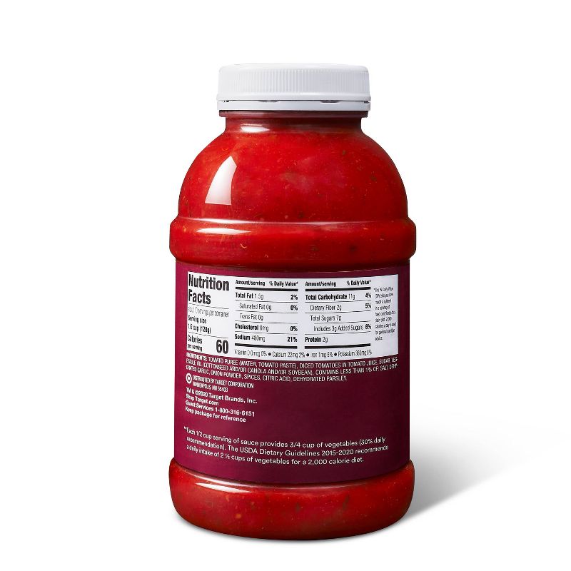 Traditional Pasta Sauce 45oz - Good & Gather™