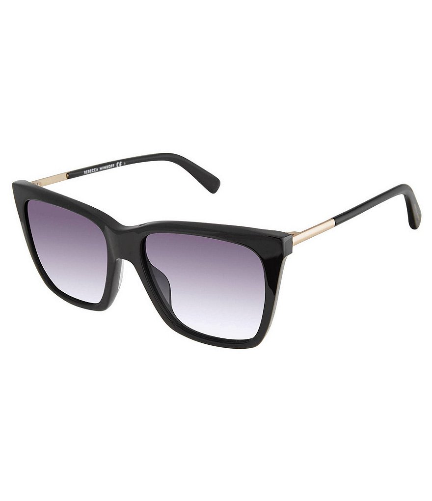 REBECCA MINKOFF Indio Cat Eye Sunglasses