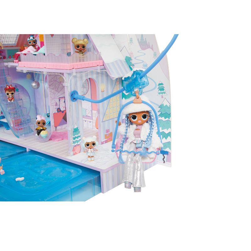 HearthSong Tree Trunk Fairy Home