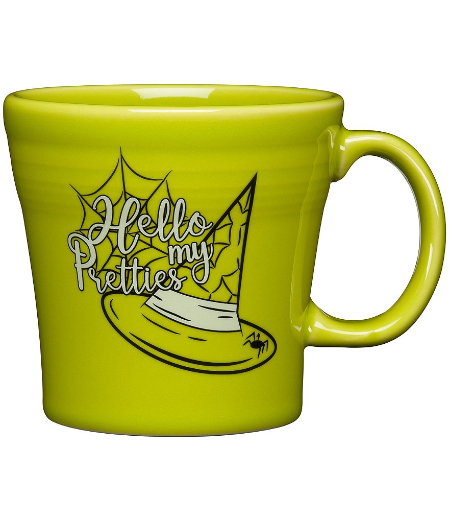 Fiesta Halloween Hello My Pretties Tapered Mug