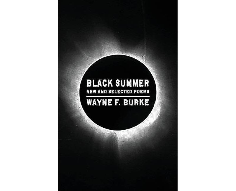 Black Summer - by  Wayne F Burke (Paperback)
