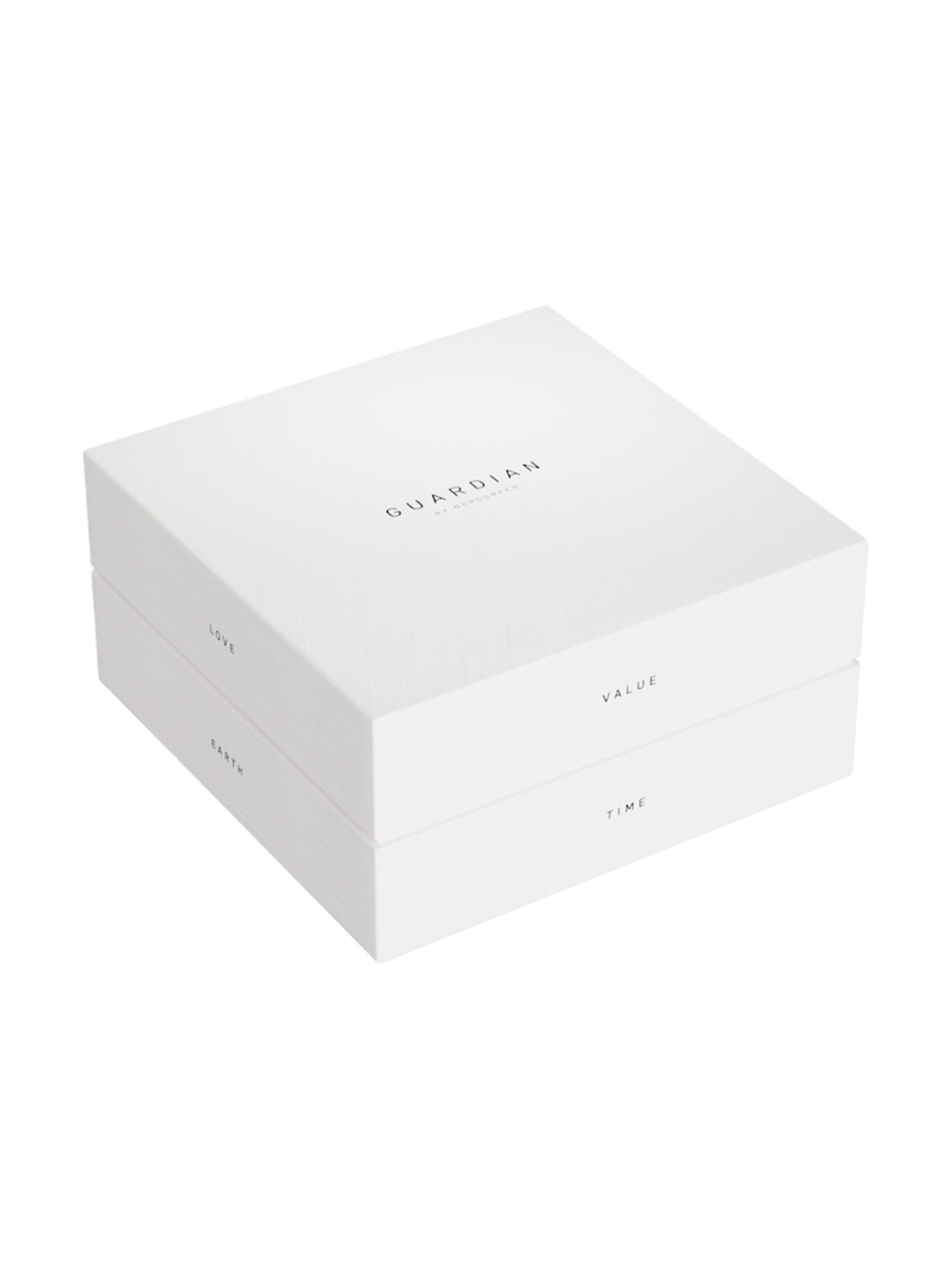 Nordgreen GU36SIHLSIXX Gaurdian Analog Watch for Men