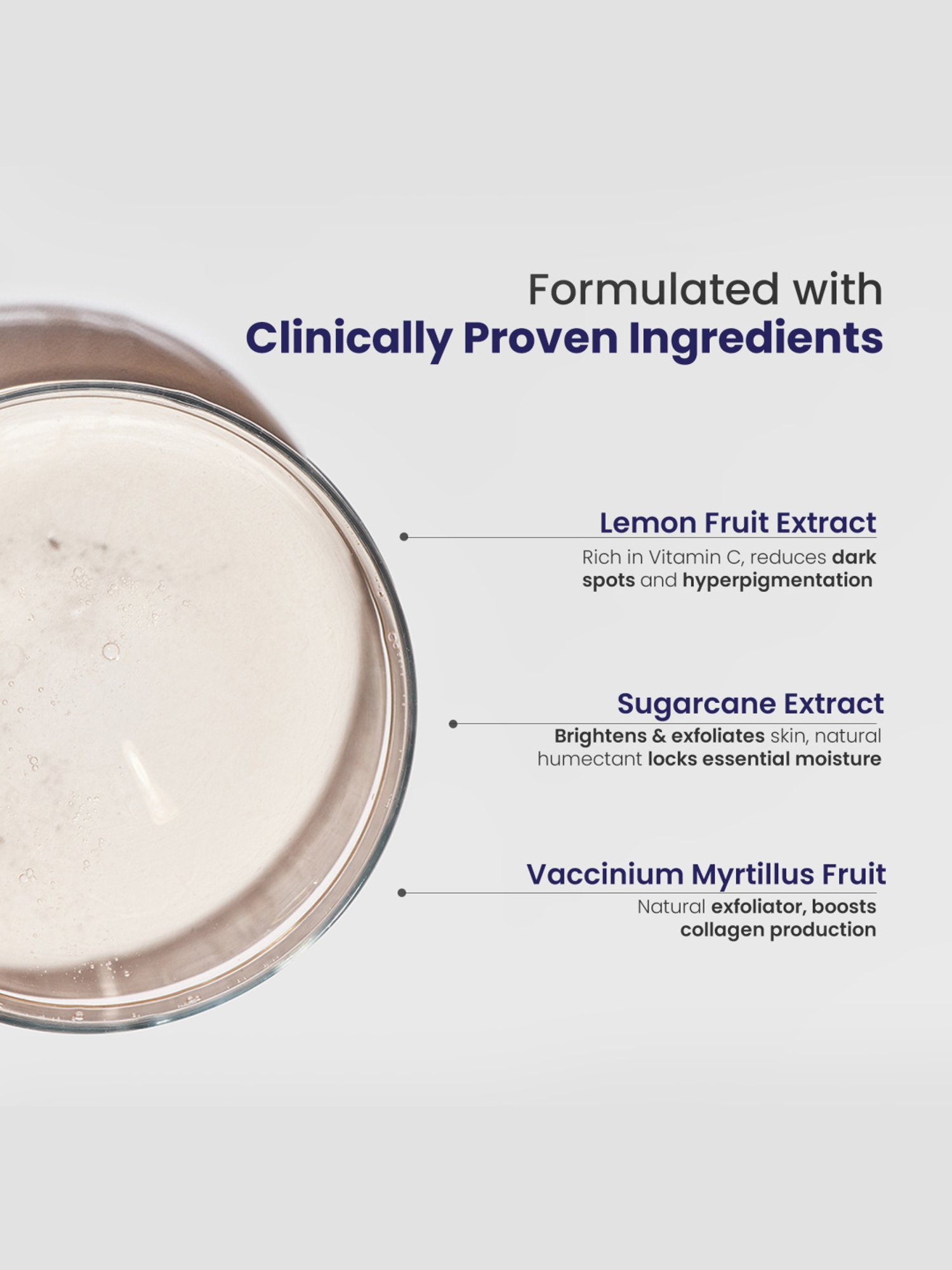 Re'equil Fruit AHA Hyperpigmentation & Skin Brightening Face Wash - 200 ml - 200 ml