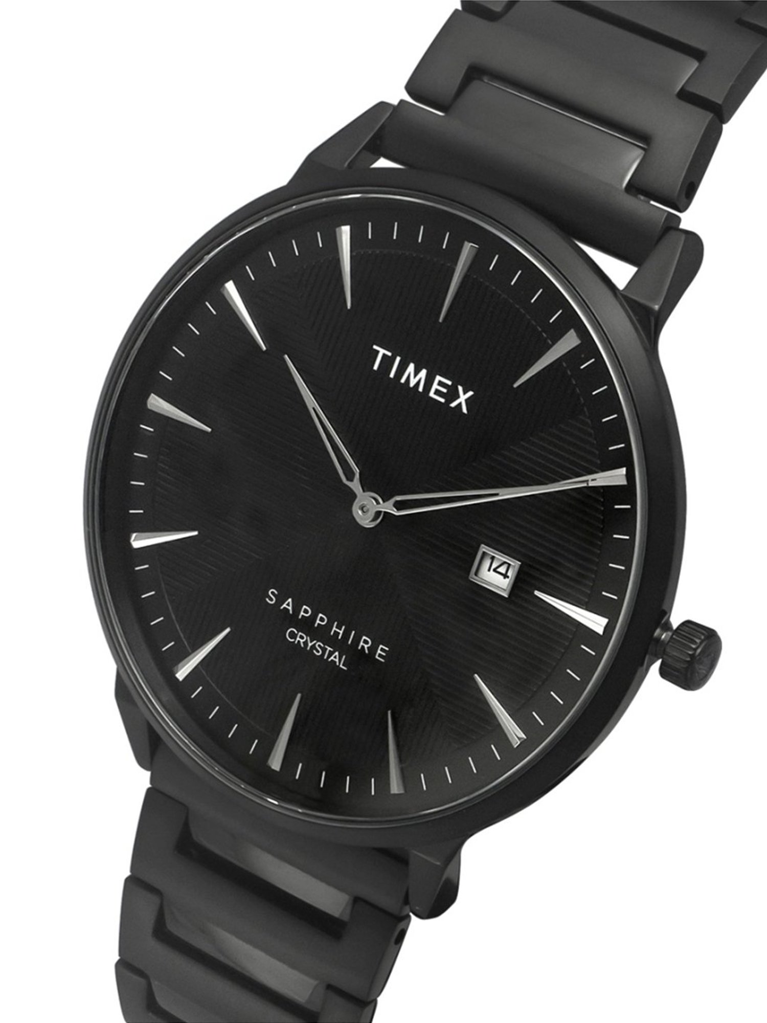Timex TWEG21906 Slim Collection Analog Watch for Men