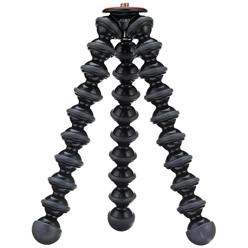 Gorillapod 3K Stand Premium Flexible Tripod 3K Stand for ProGrade DSLR Cameras or Devices Up to 3Kg 66Lbs BlackCharcoal