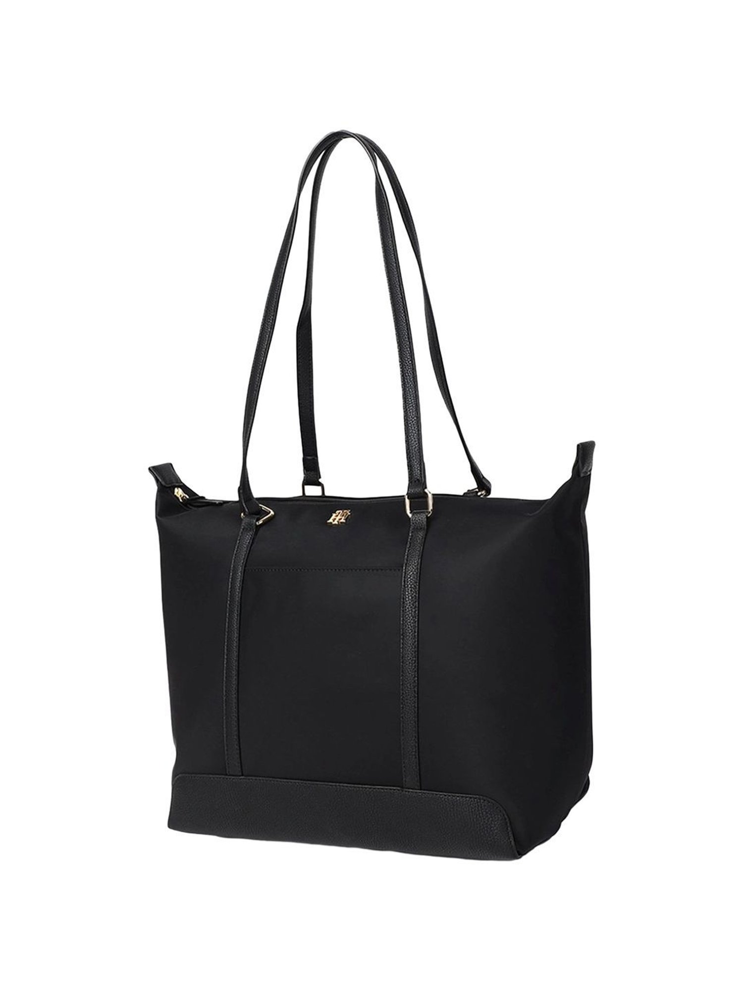 TOMMY HILFIGER Black NANCY II Shoulder Bag