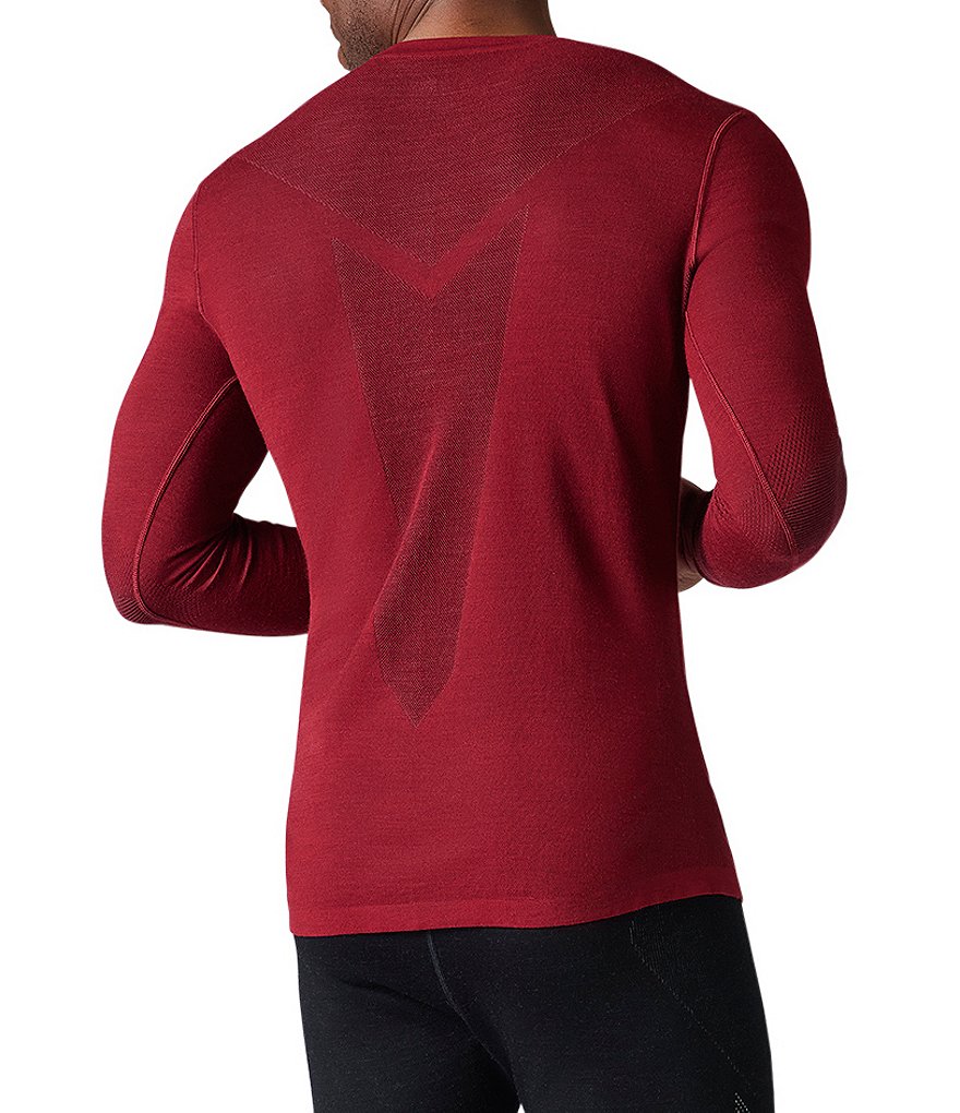 SmartWool Slim-Fit Intraknit Merino 200 Crew Tee