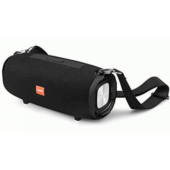 Naxa NAS-3010 Portable Bluetooth Speaker System Black NAS3010