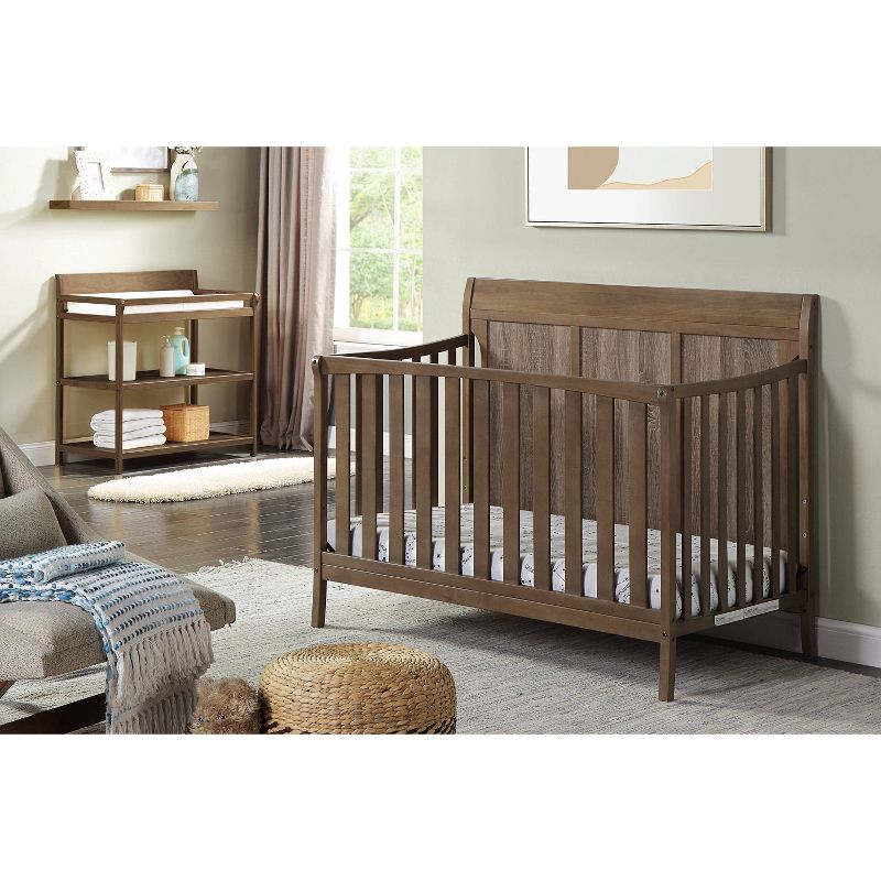 Legacy by Child Craft Westgate 4-in-1 Convertible Crib