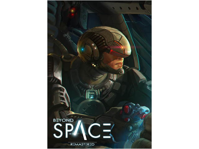 Beyond Space Remastered [Online Game Code]