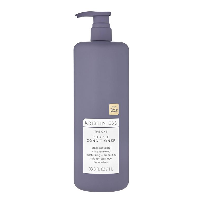 Kristin Ess The One Purple Conditioner - 33.8 fl oz