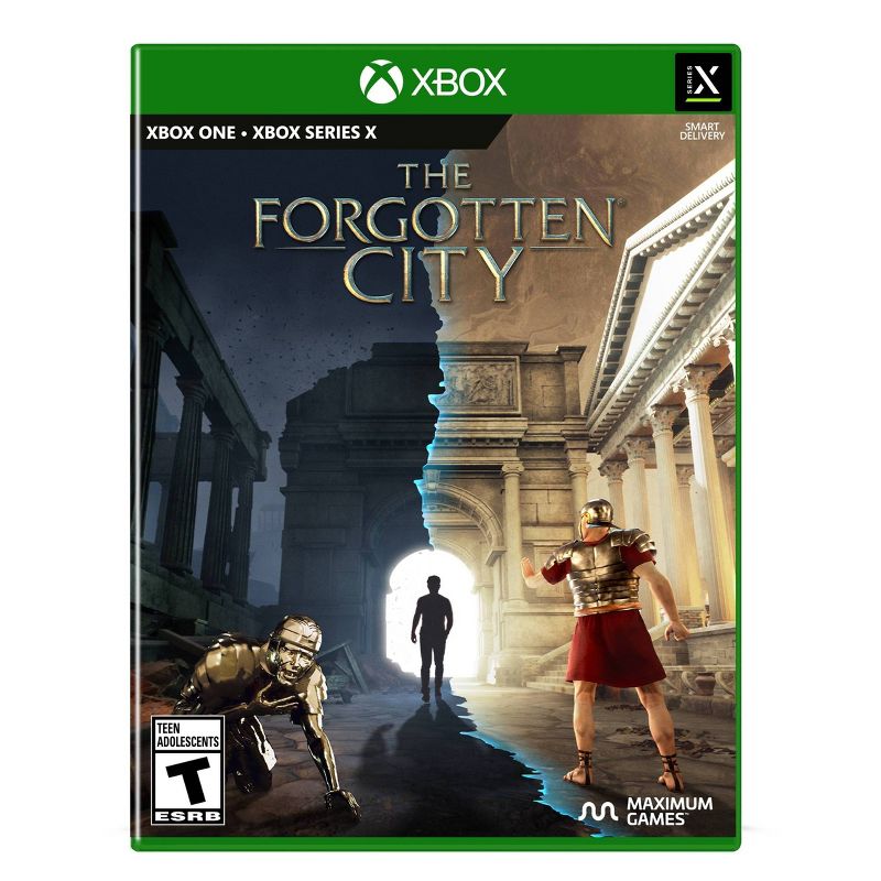 The Forgotten City - Xbox Series X/Xbox One
