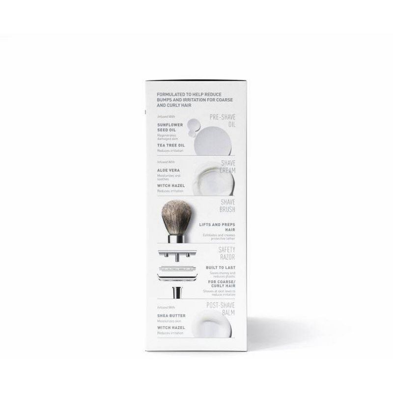 Bevel Shave System Starter Kit