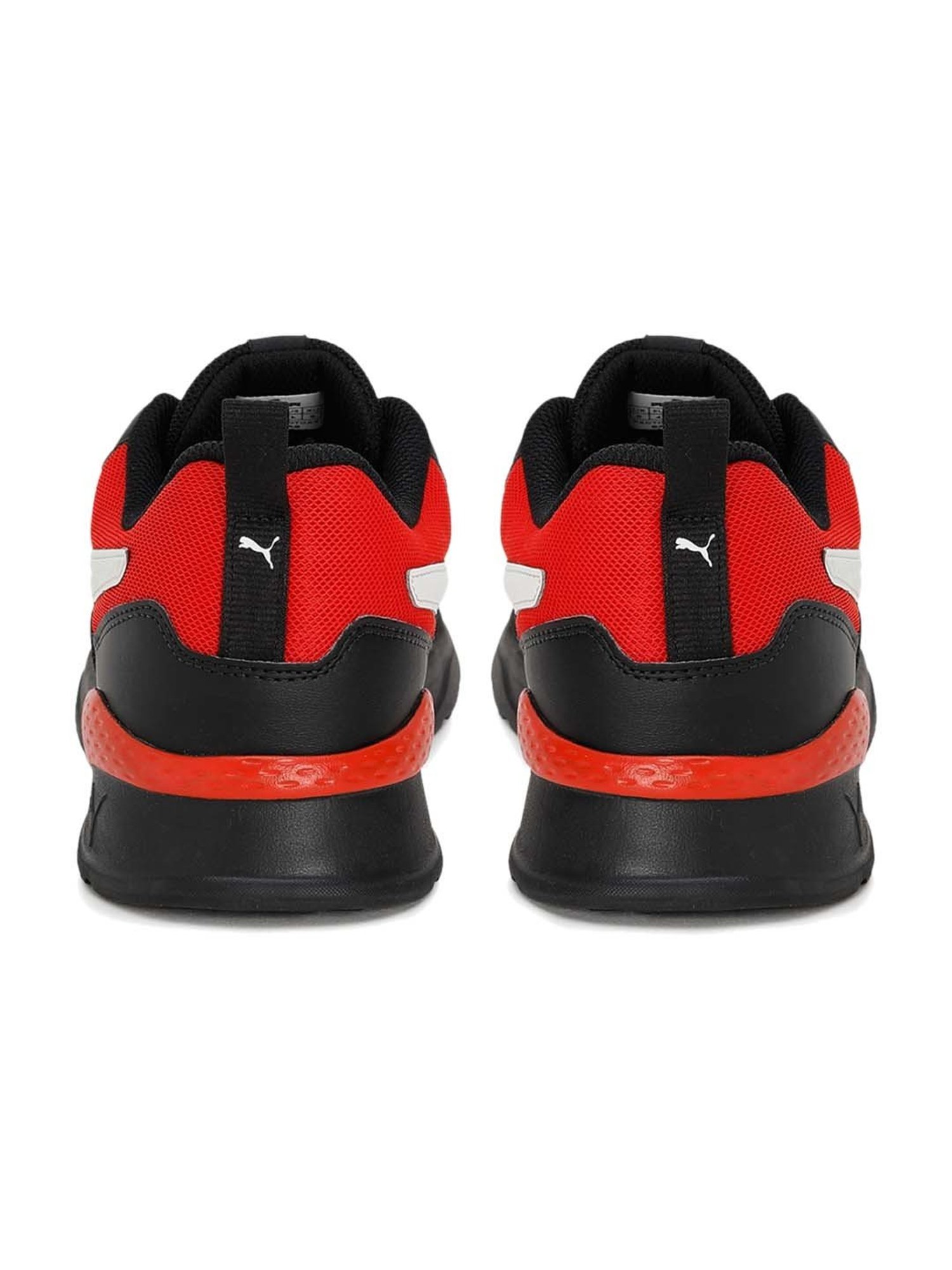 Puma Men's Vellfire Black Casual Sneakers