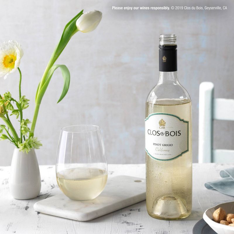 Clos du Bois Pinot Grigio White Wine - 750ml Bottle
