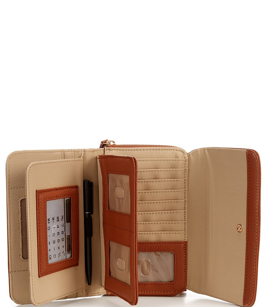 Kate Landry Lane Works Wallet