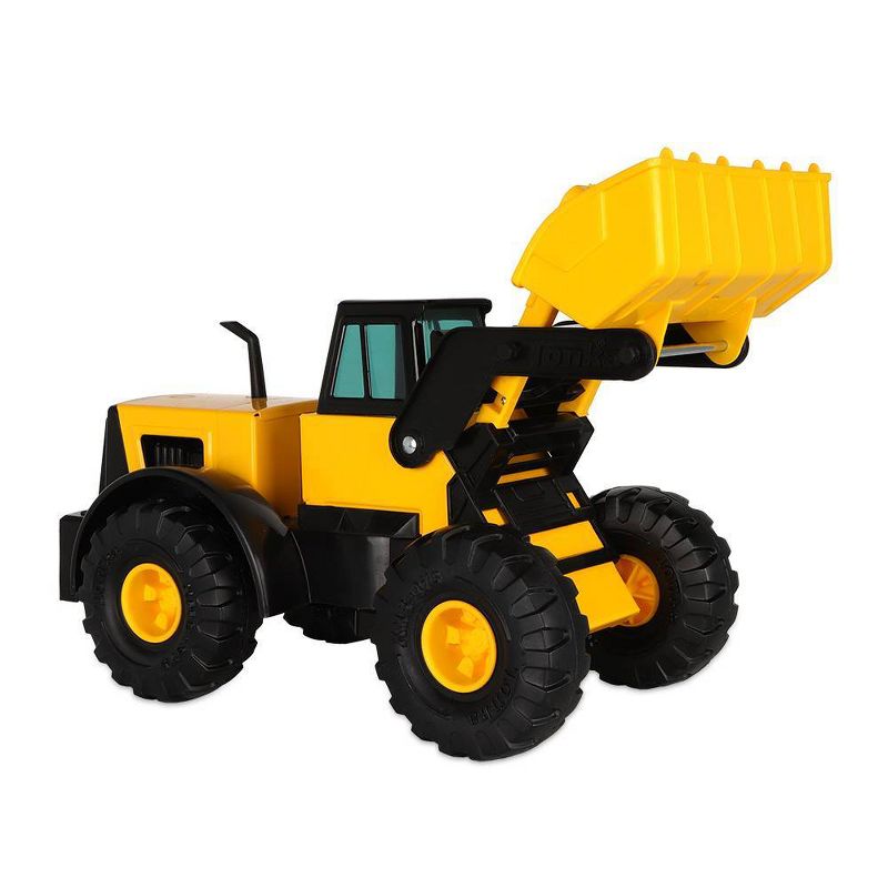 Tonka Steel Classics - Front Loader