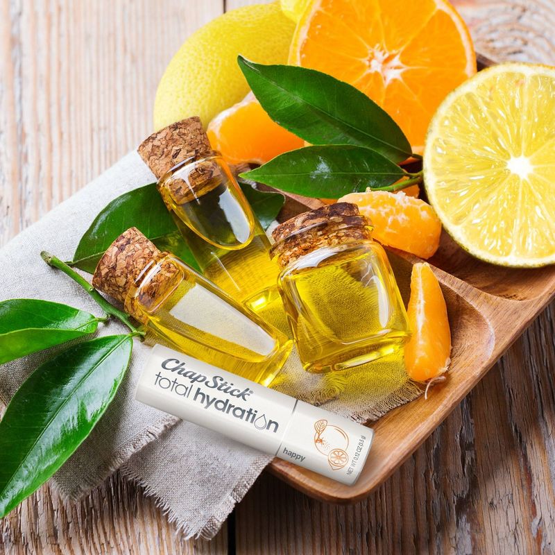 eos Natural & Organic Lip Balm Stick - Sweet Mint - 2pk/0.28oz