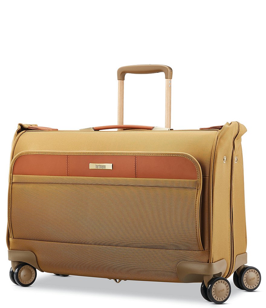 Delsey Paris Velocity Softside Spinner Garment Bag