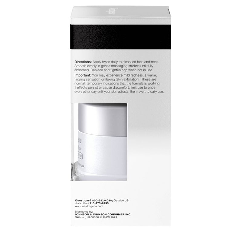 Neutrogena Rapid Tone Repair Correcting Cream - 1.7oz