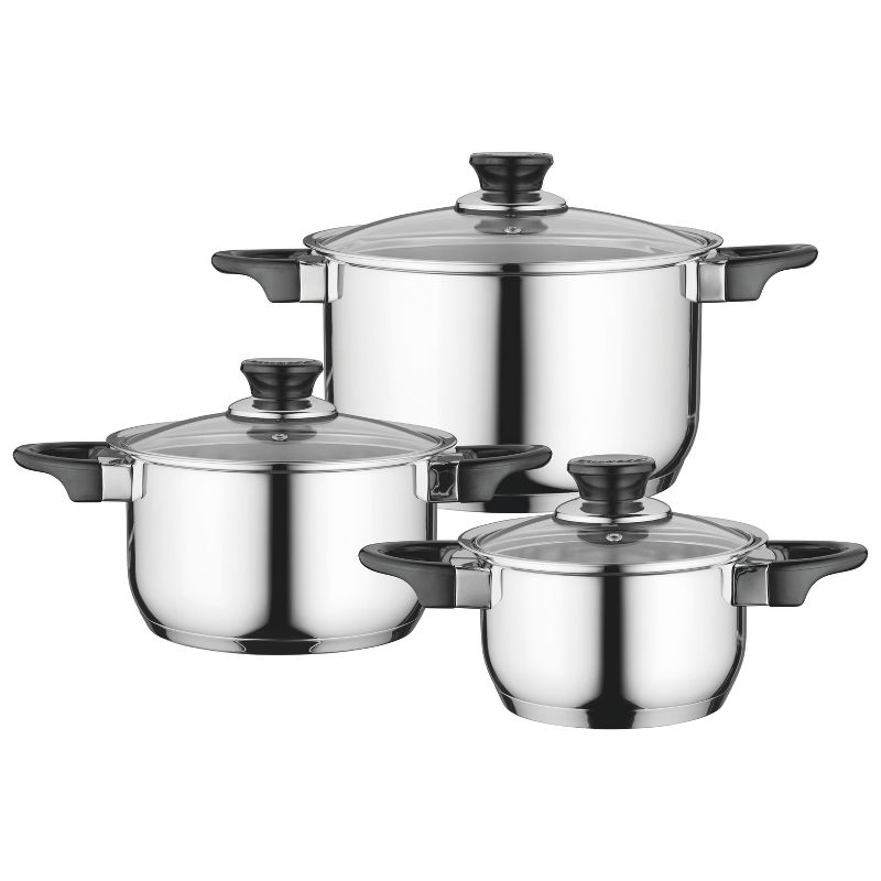 Sumeet Nonstick Granite Finish 2Pc OMEGA Cookware Set  (Dosa Tawa+ Mini Multi Snack Maker)