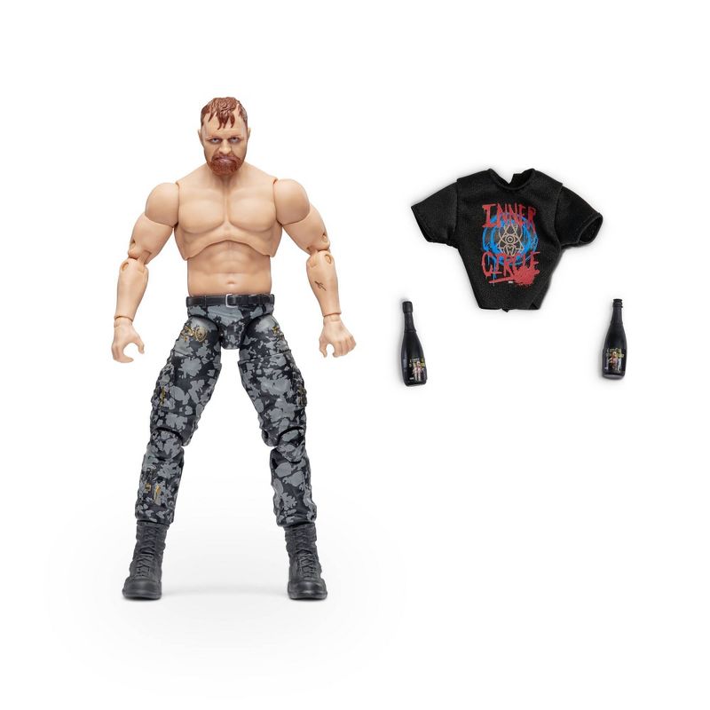 All Elite Wrestling - 1 Figure Pack (Unrivaled Figure) W2 - Rare Jon Moxley