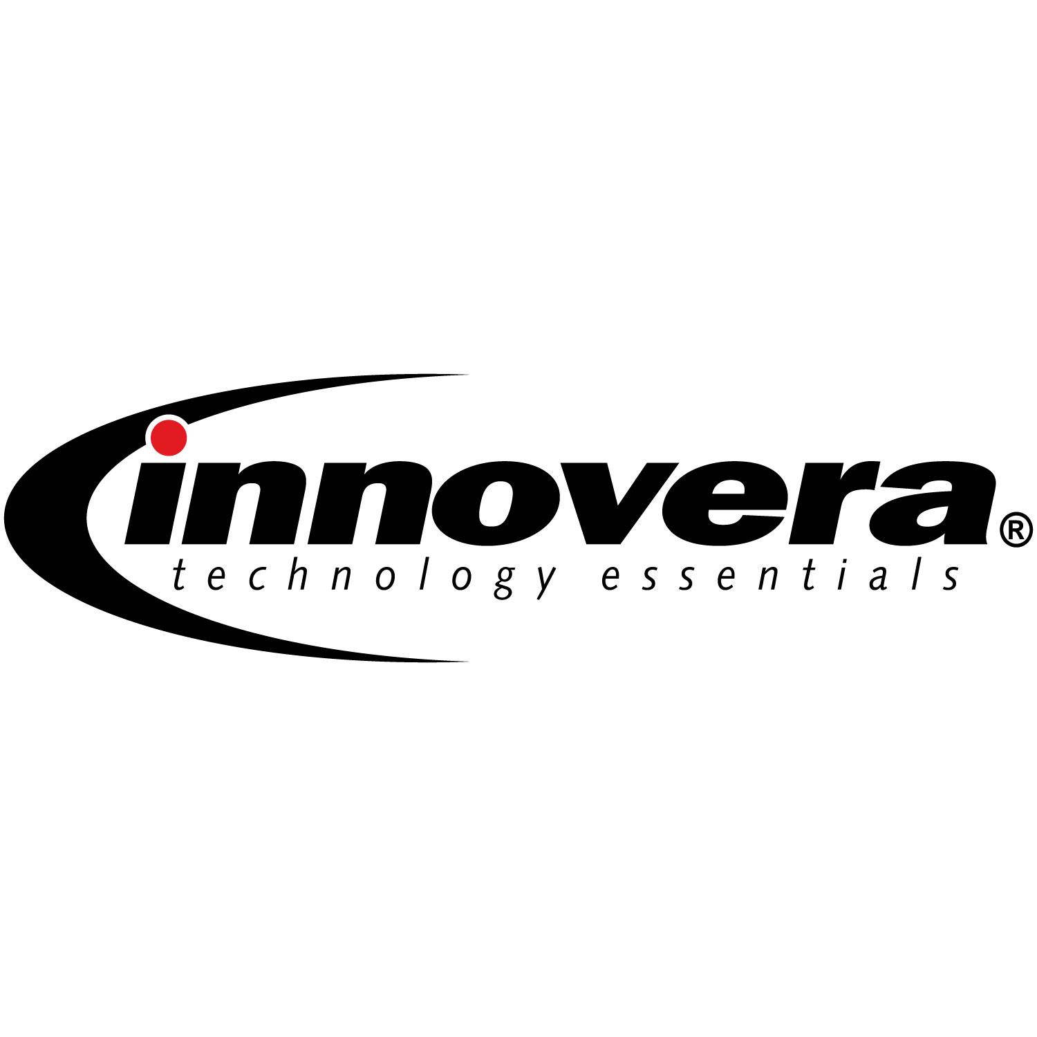 Innovera IVR51440 Purple Gel Mouse Pad and Wrist Rest